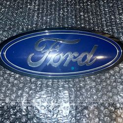2018 Ford F150 Emblem