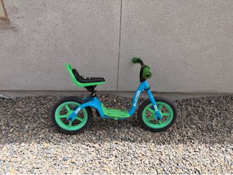 Balance bike