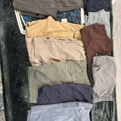 Hurley Rip curl Rvca Shorts And More 