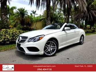 2014 Mercedes-Benz E-Class