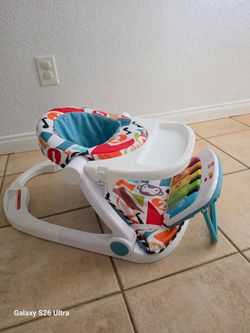 Sit n play chair