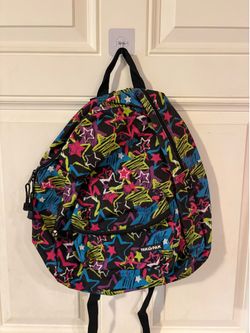 Yak Pak Stars Backpack