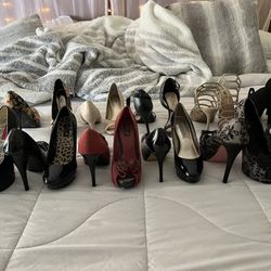 Heels  Shoes 