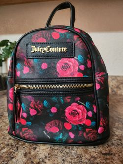NEW JUICY COUTURE Mini Backpack