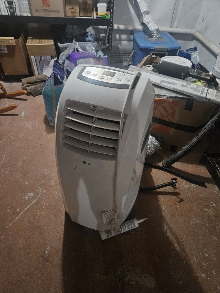 LG Floor AC Unit