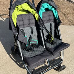Baby Trend Double Stroller