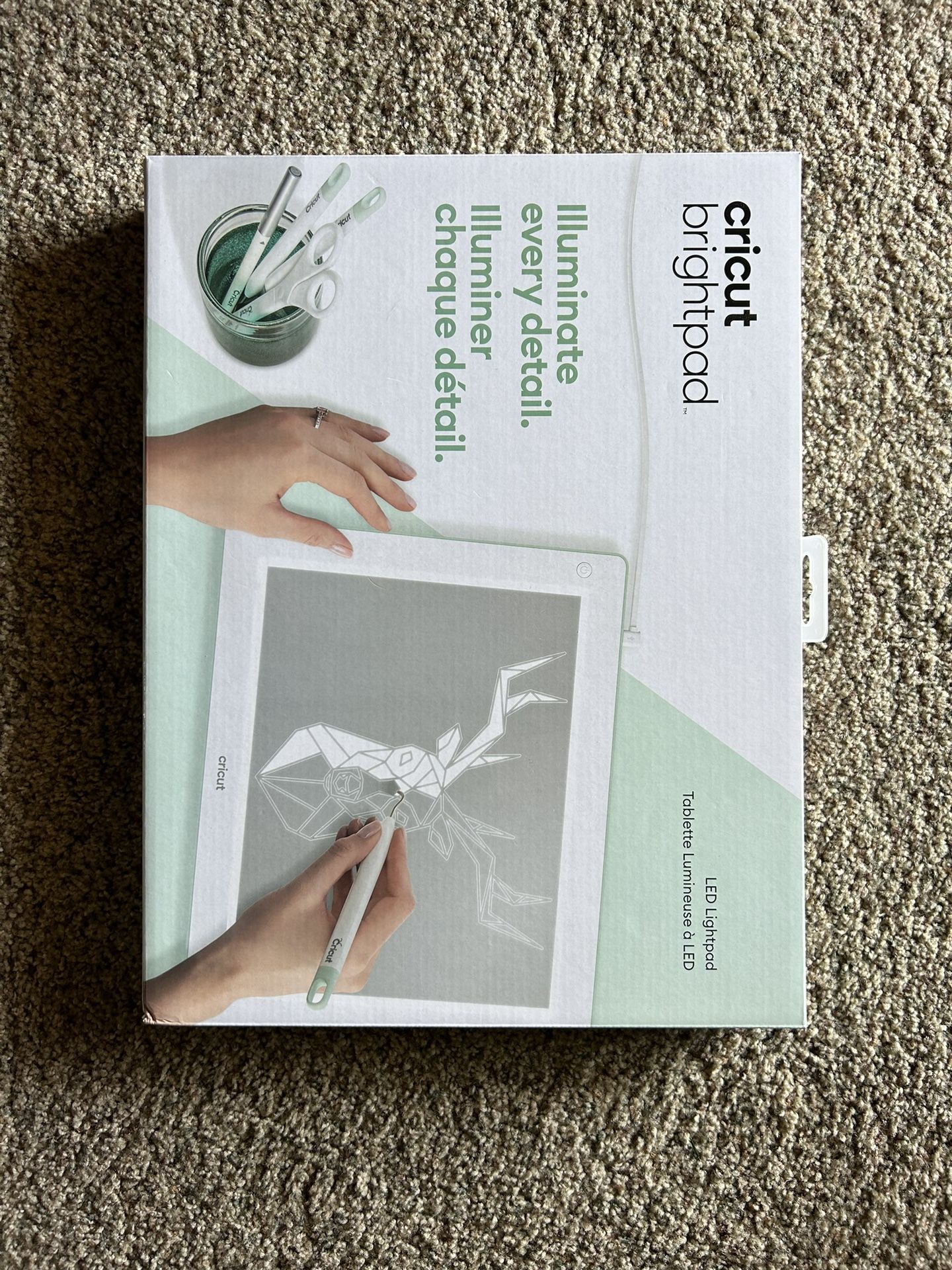 Cricut bright pad
