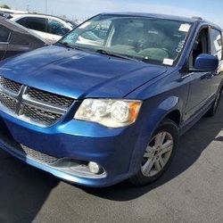 2011 Dodge Grand Caravan Crew Crew 4dr Mini-Van Price $3,950 Mileage 153,798
