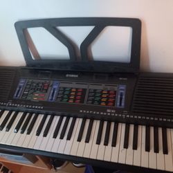 Yamaha Keyboard