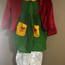 Chilindrina Size 10 Kids