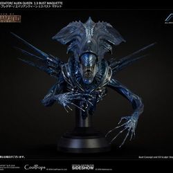 Alien Queen Large bust $1500