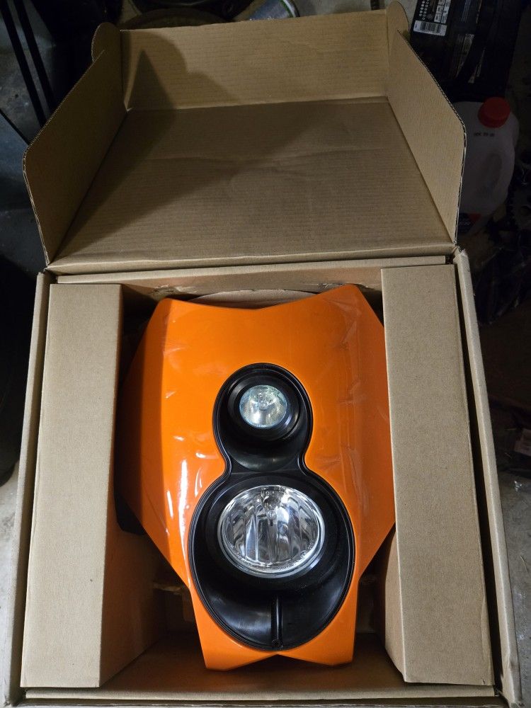Trail Tech Torch X2 headlight headlight light HID KTM