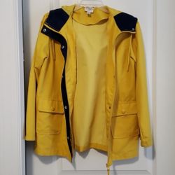 St John’s Bay  - Woman’s Rain Jacket 