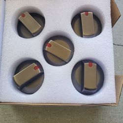 stove knobs