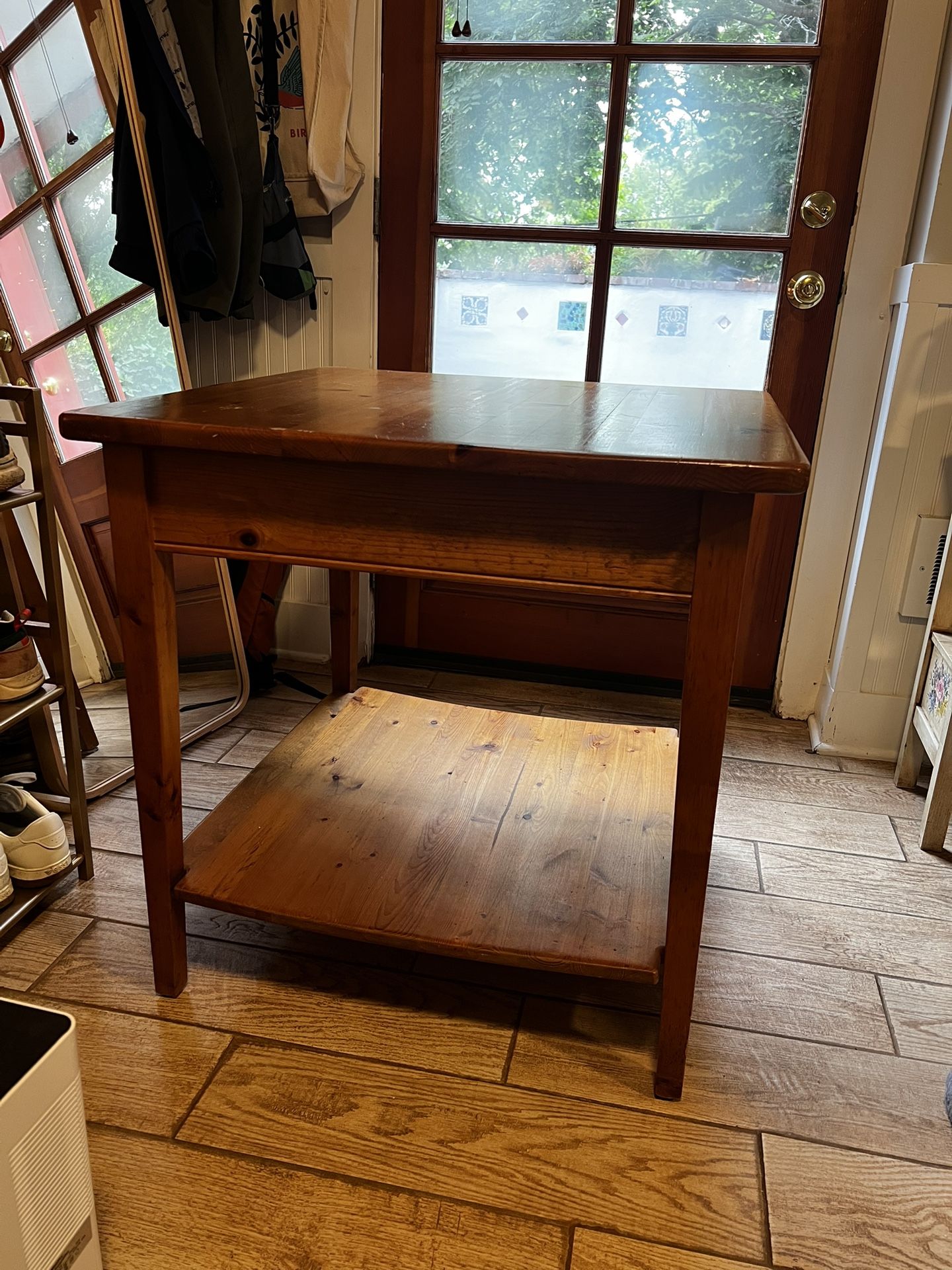 FREE Wooden Table