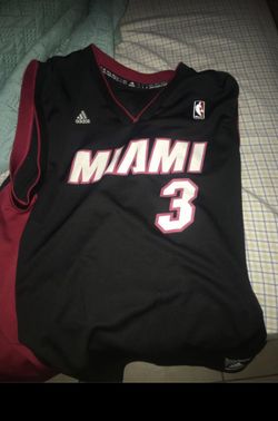 Throwback wade jersey