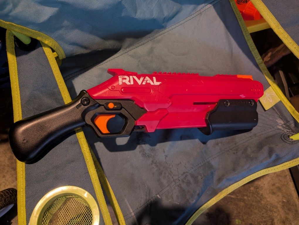 Nerf Rival