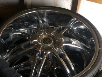 Rims & Tire