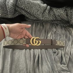 Gucci Belt Authentic