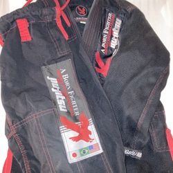 Kids Jiujitsu Gi