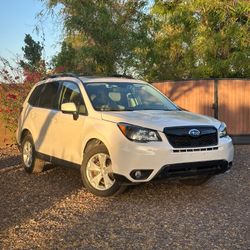 2016 Subaru Forester