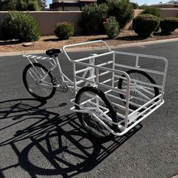 Vendor Tricycle 