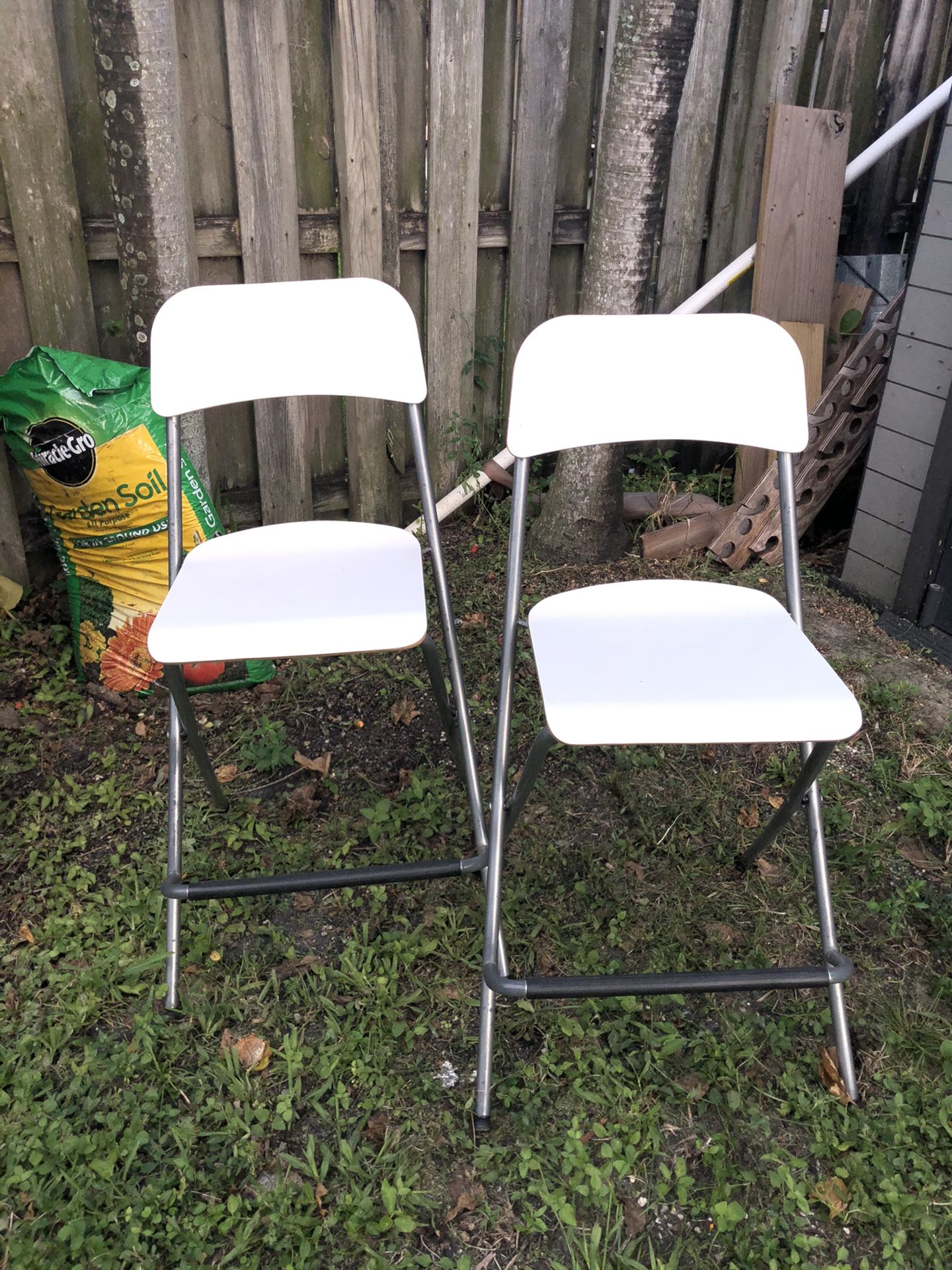 IKEA high chairs