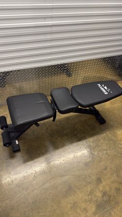 Fly bird Weight Bench