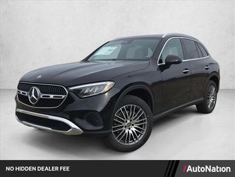 2026 Mercedes-Benz GLC 300
