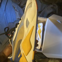 Puma And New Balance Size 10