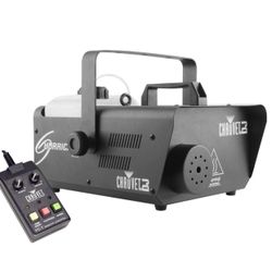 Fog Machine 