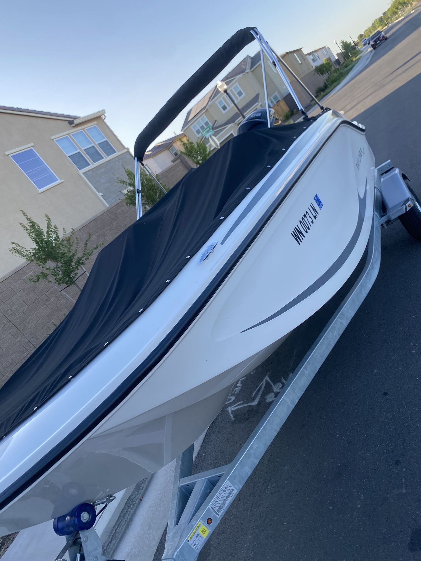 2024 Bayliner M17