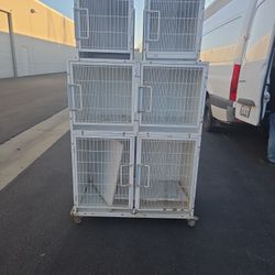 $150 Pawford Dog Kennel 