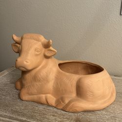 New Flower Pots Made Out Of Clay Perfect Gift 💝 