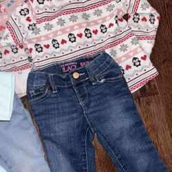 12-18 months winter bundle