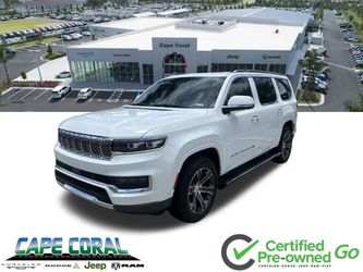 2022 Jeep Grand Wagoneer