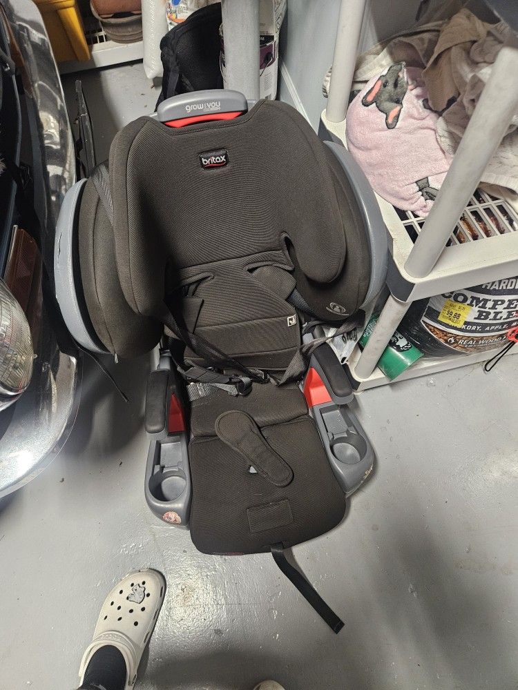 Britax Car Seat Very Nice