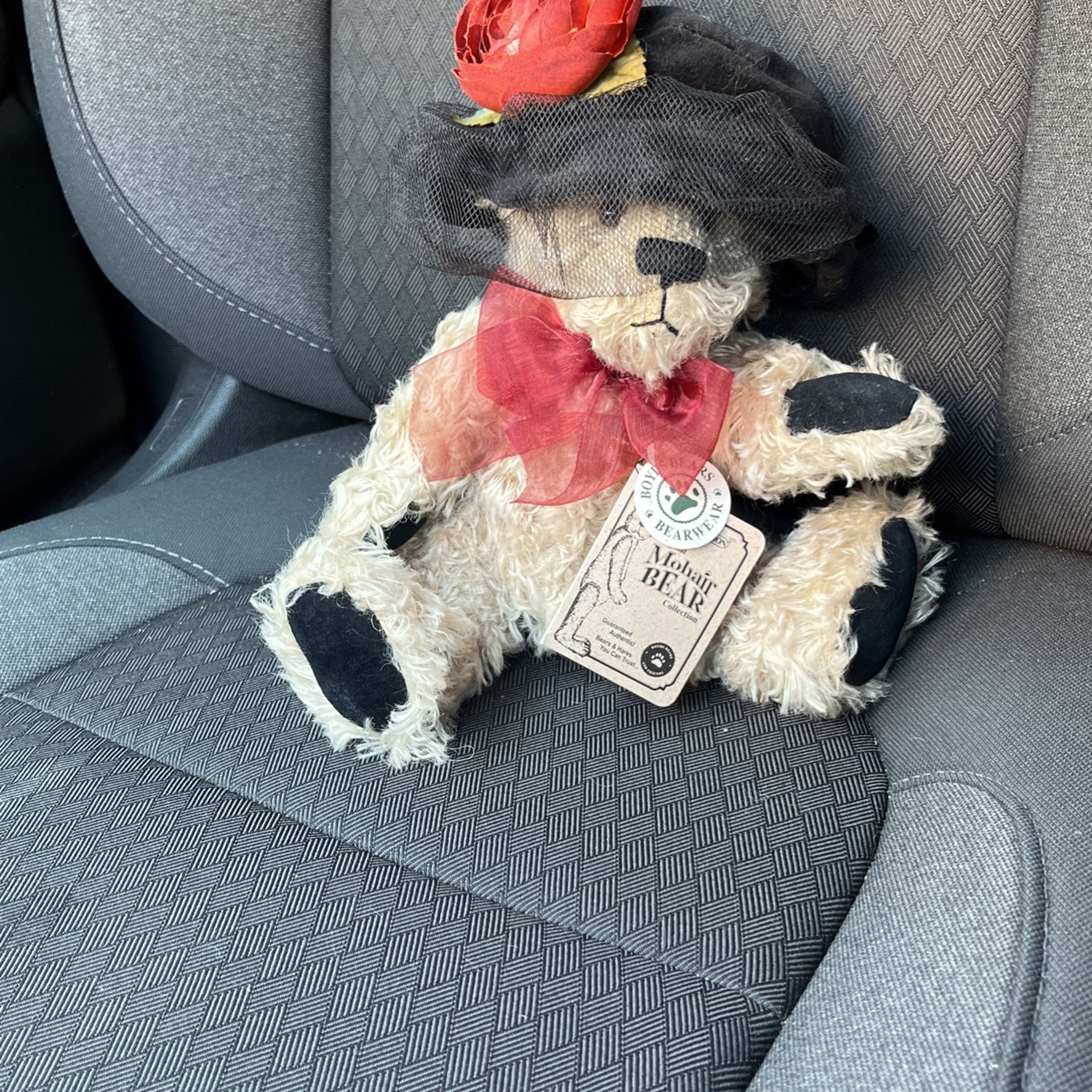 Boyd’s  Bear (mohair Collection)