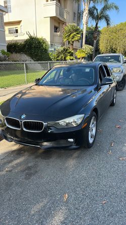 2015 BMW 320i