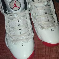 Jordan 6 Rings Size 10