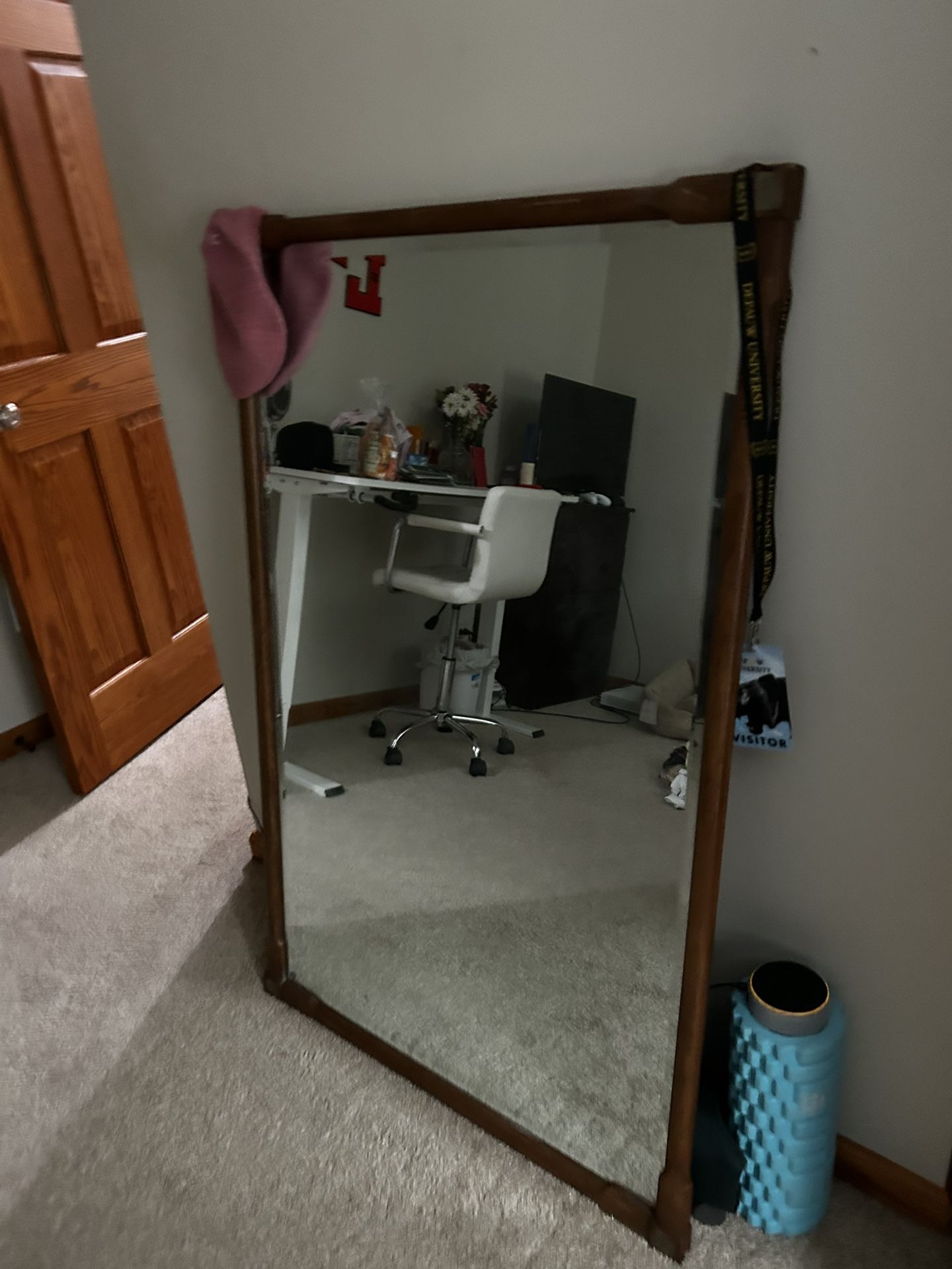 Antique Mirror