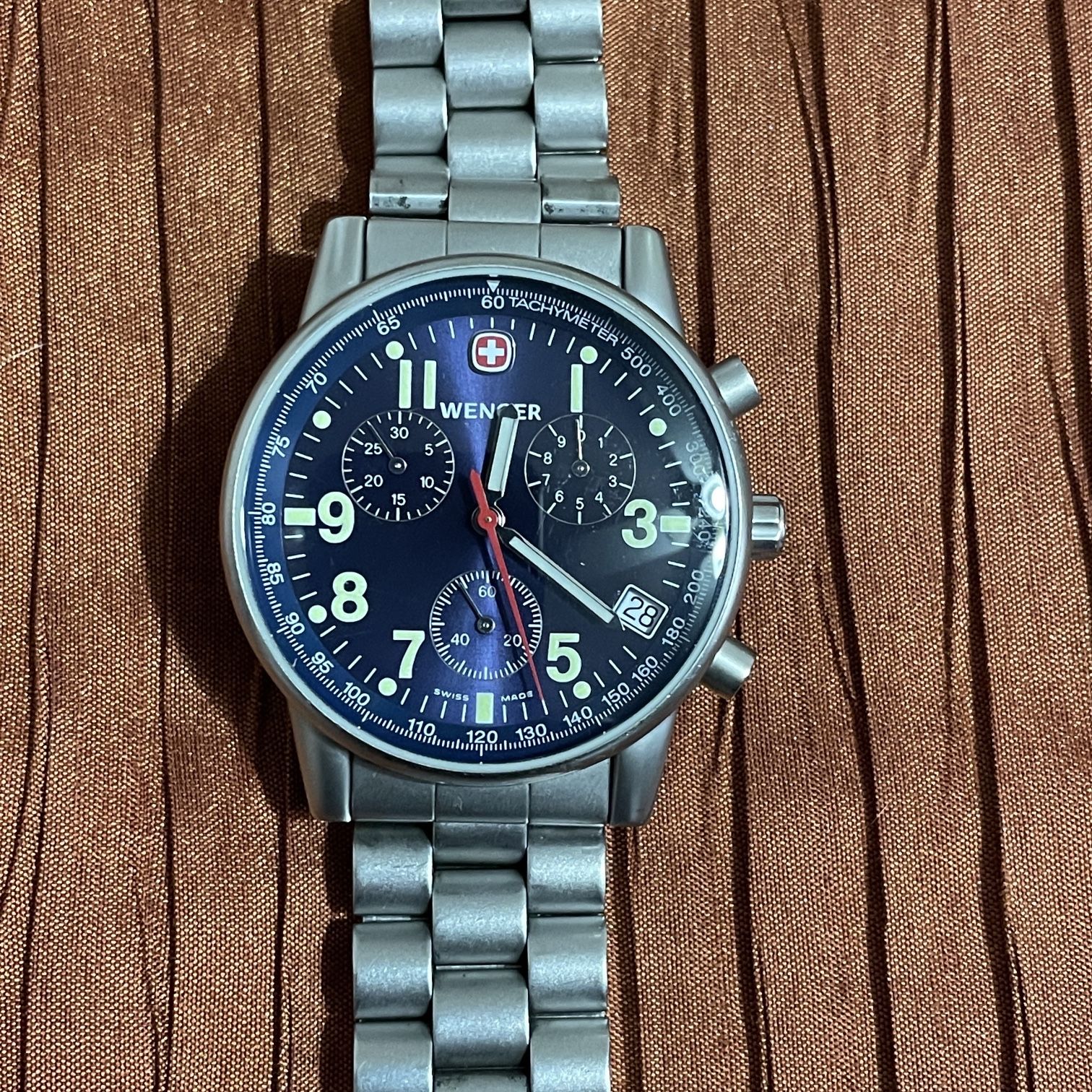 Wenger 7072x sale