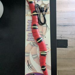 Wiggling Snake Electronic Interactive Cat Toy