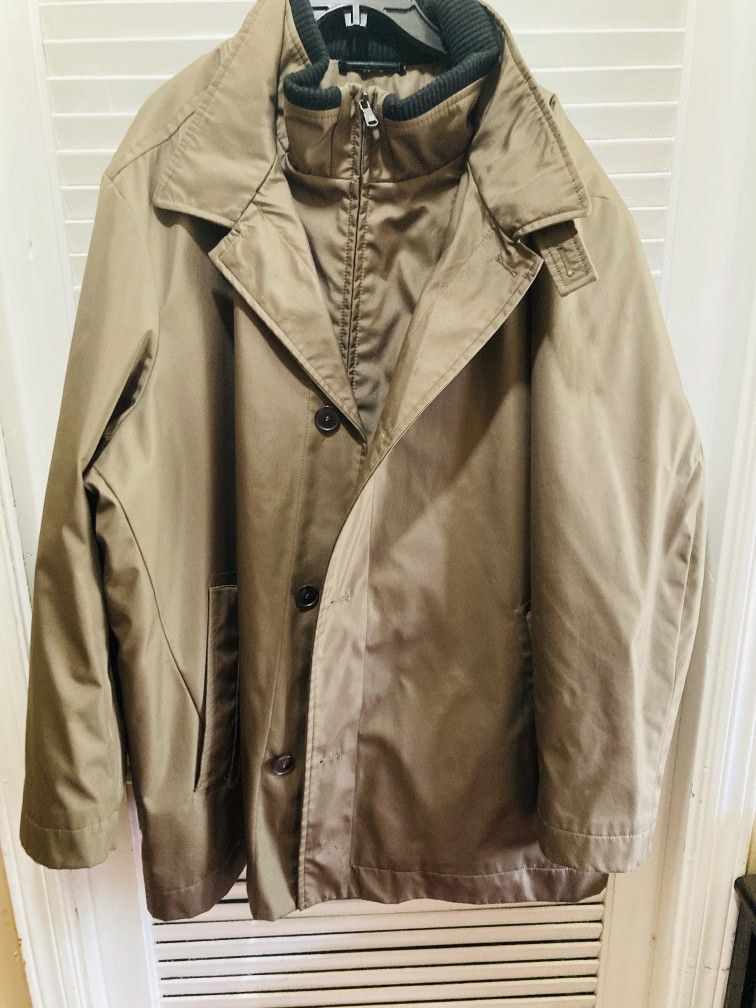 Men's Calvin Klein Coat