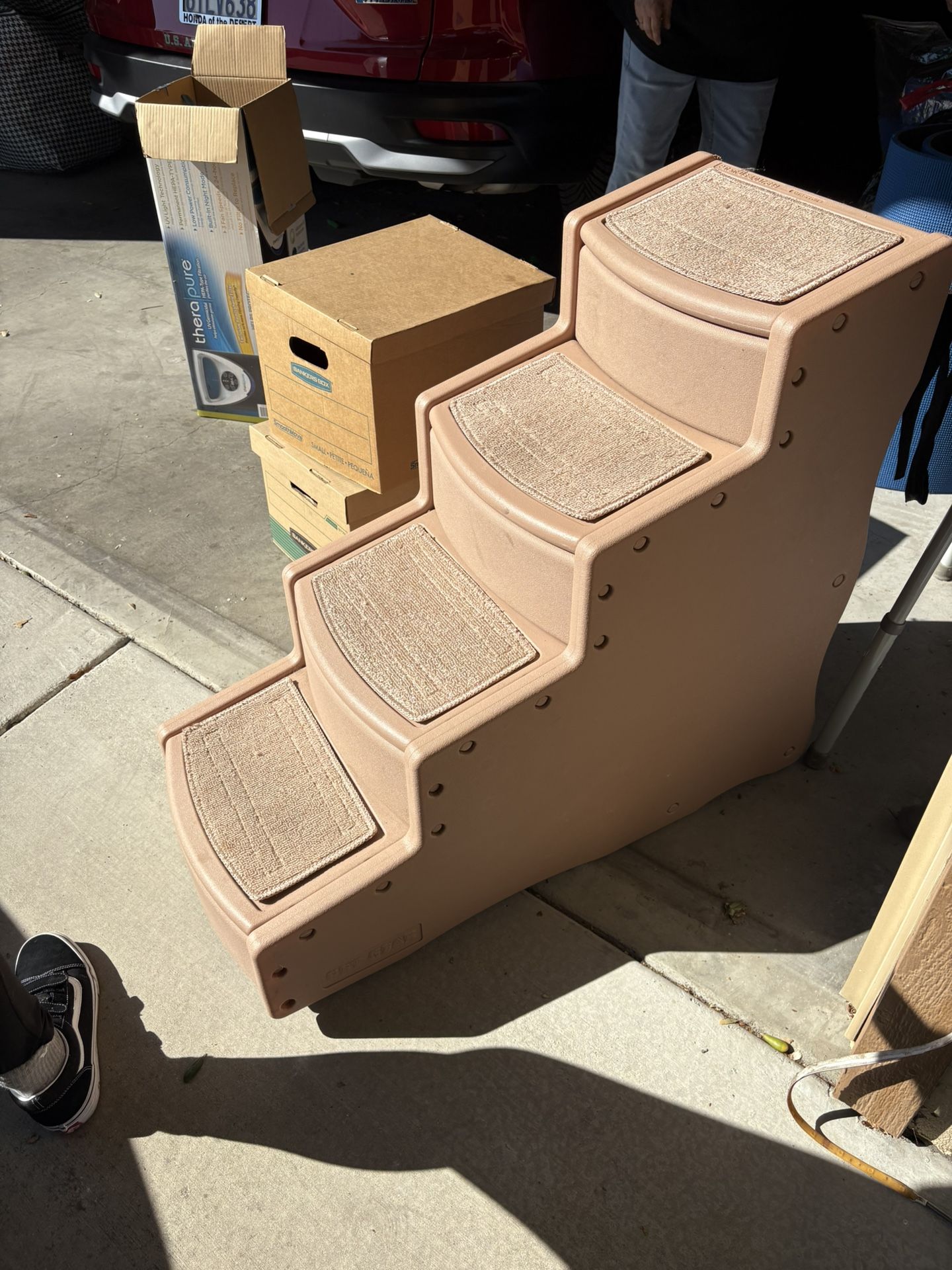 Pet Ladder