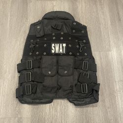 Swat Vest One Size Fits Most