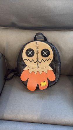 Sam trick or treat backpack