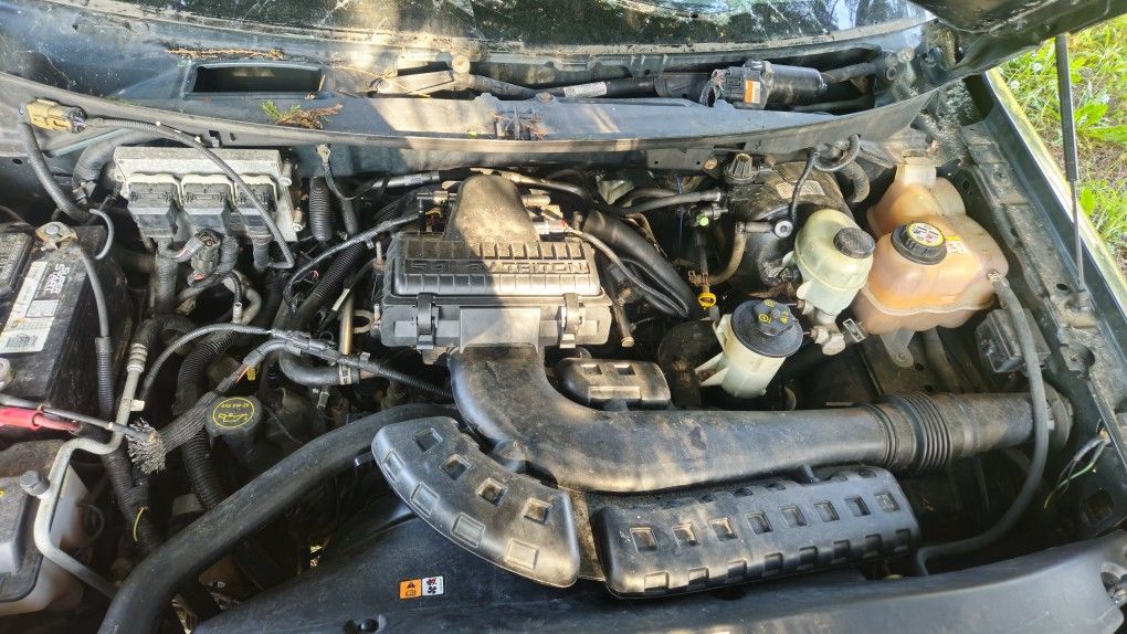 2004-2008 F150 Parts