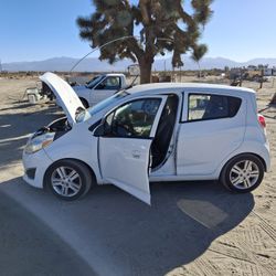 Chevy Spark