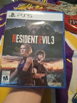 Resident evil three